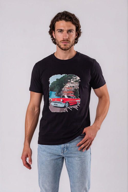 Riviera Tee