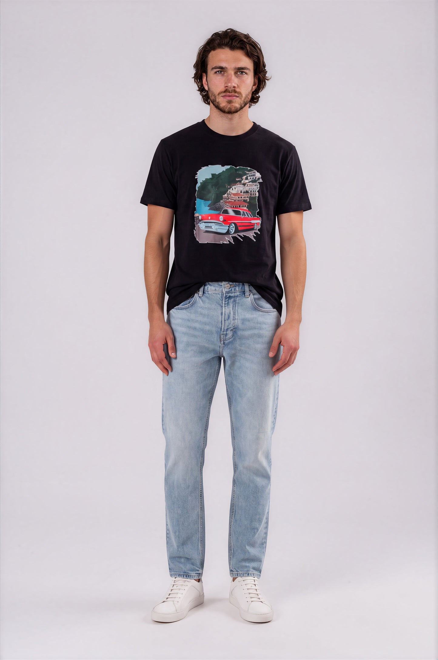 Riviera Tee
