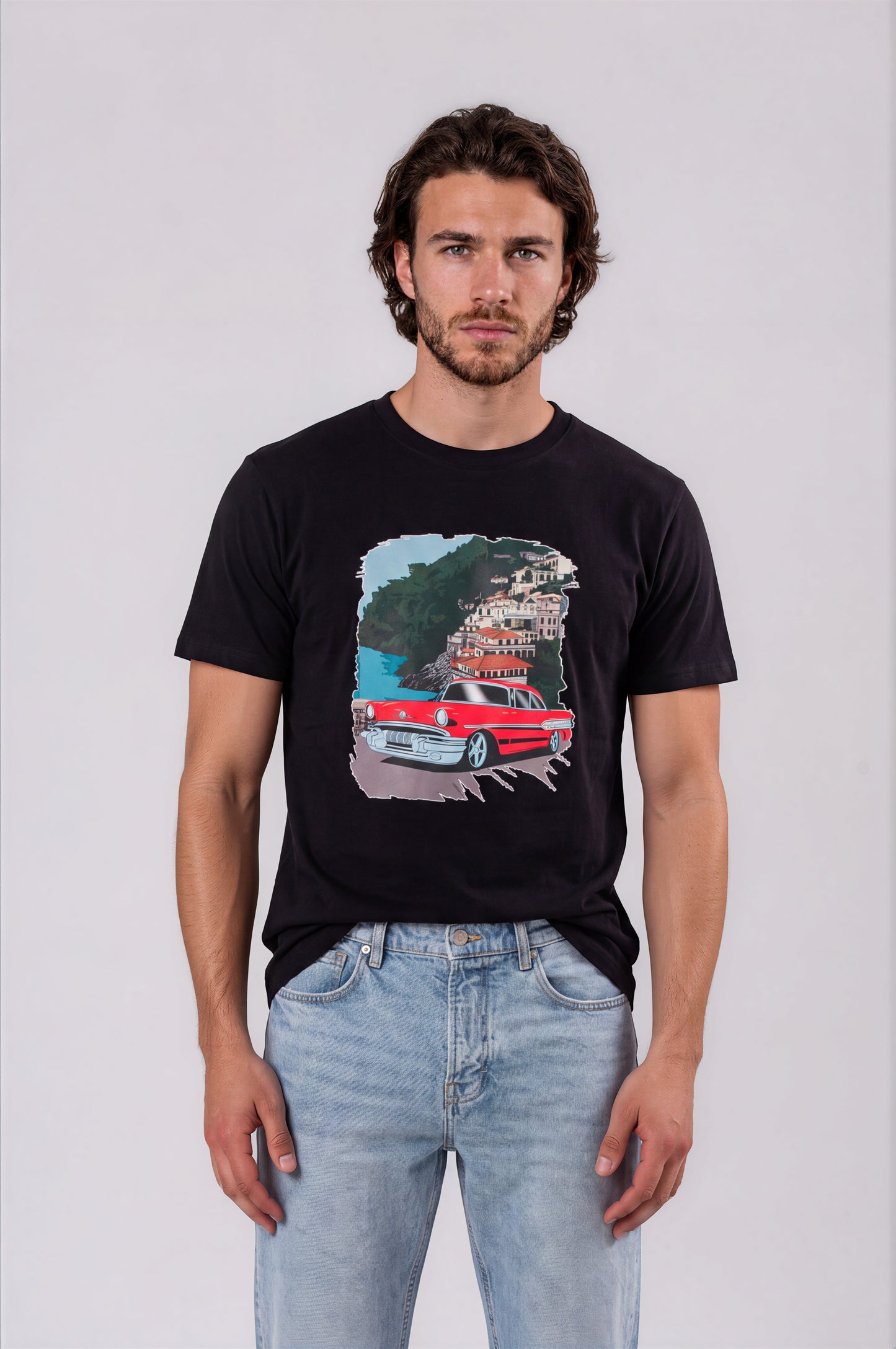 Riviera Tee