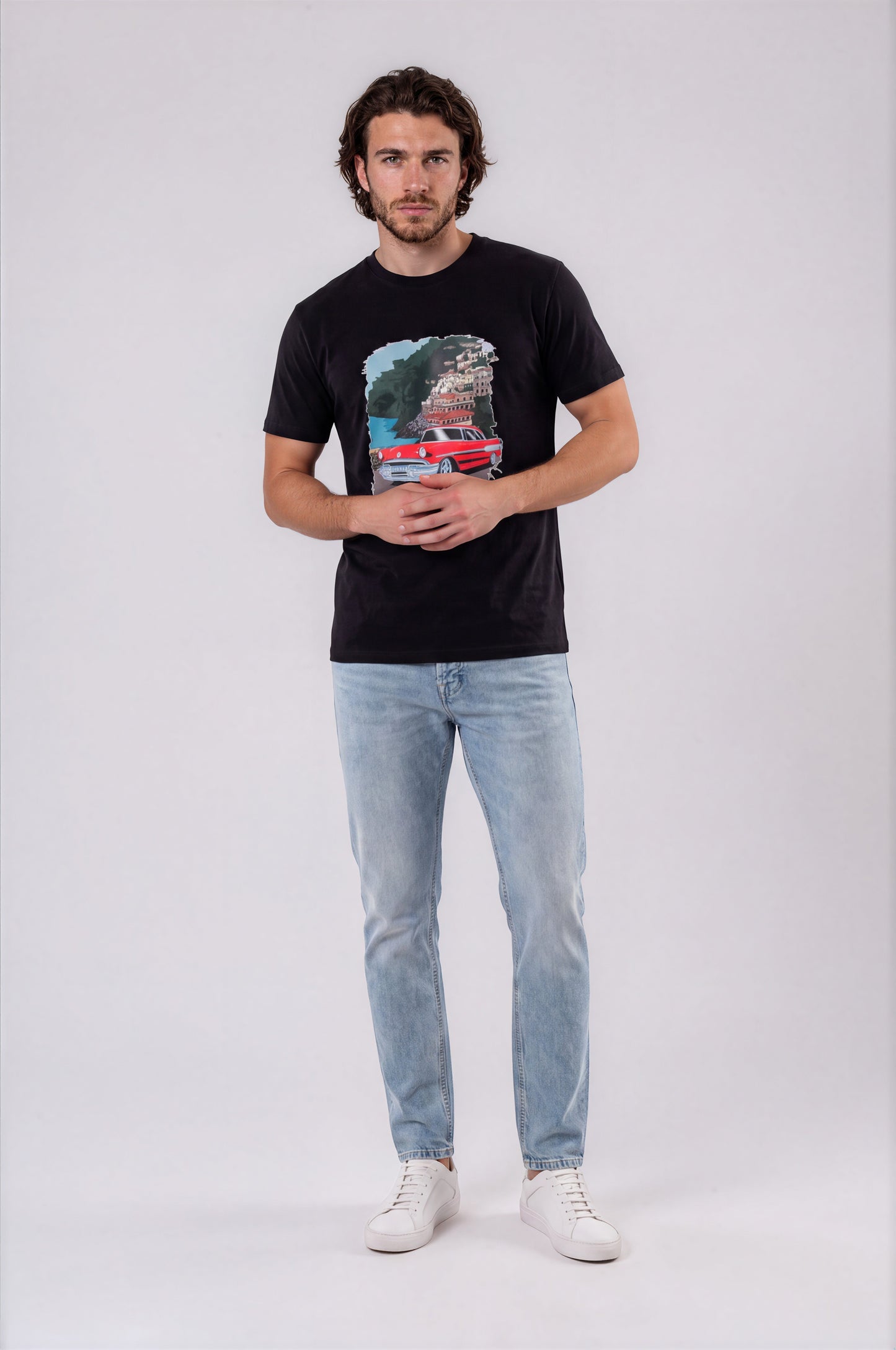 Riviera Tee