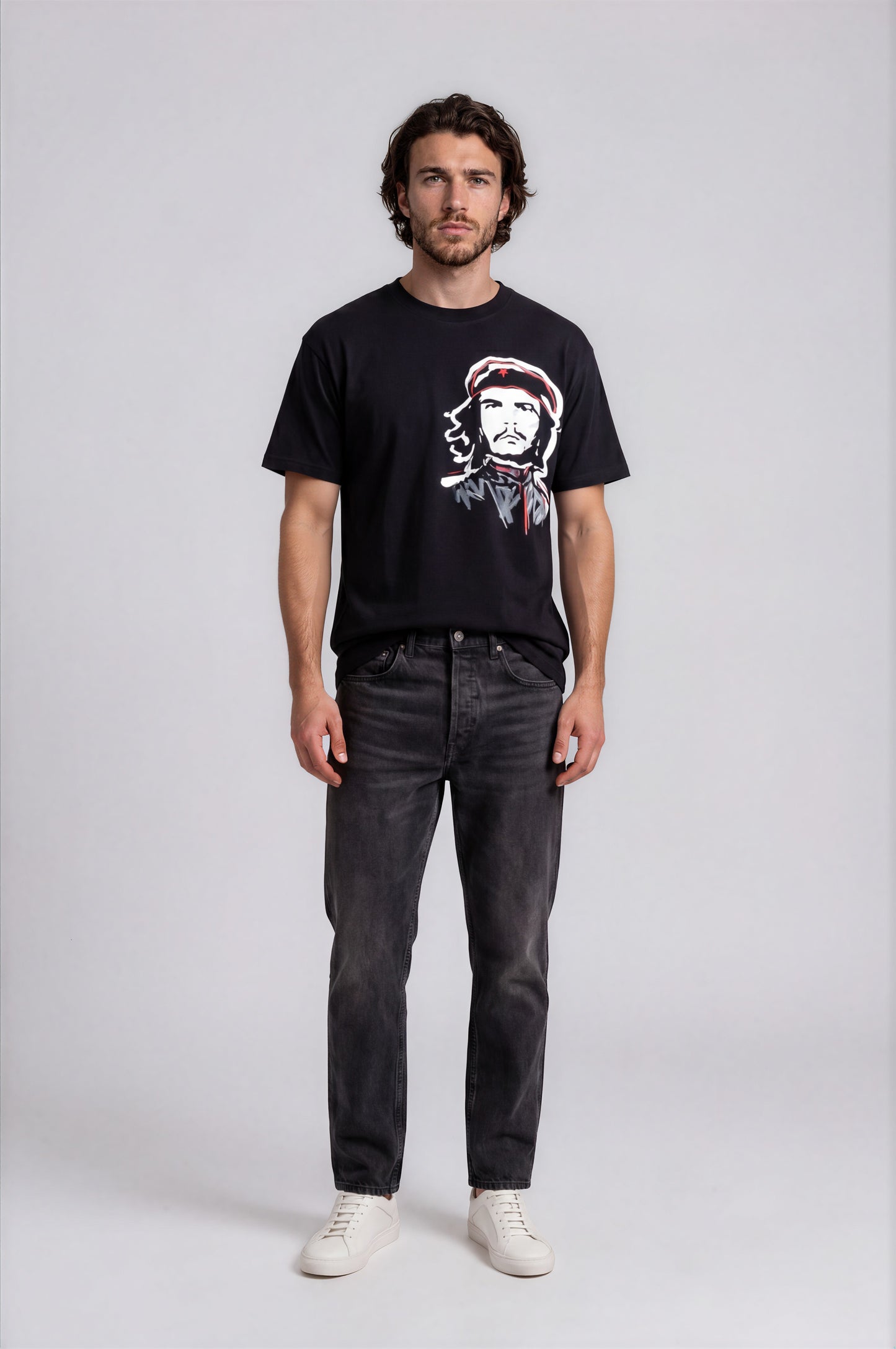Che Guevara Attitude Tee