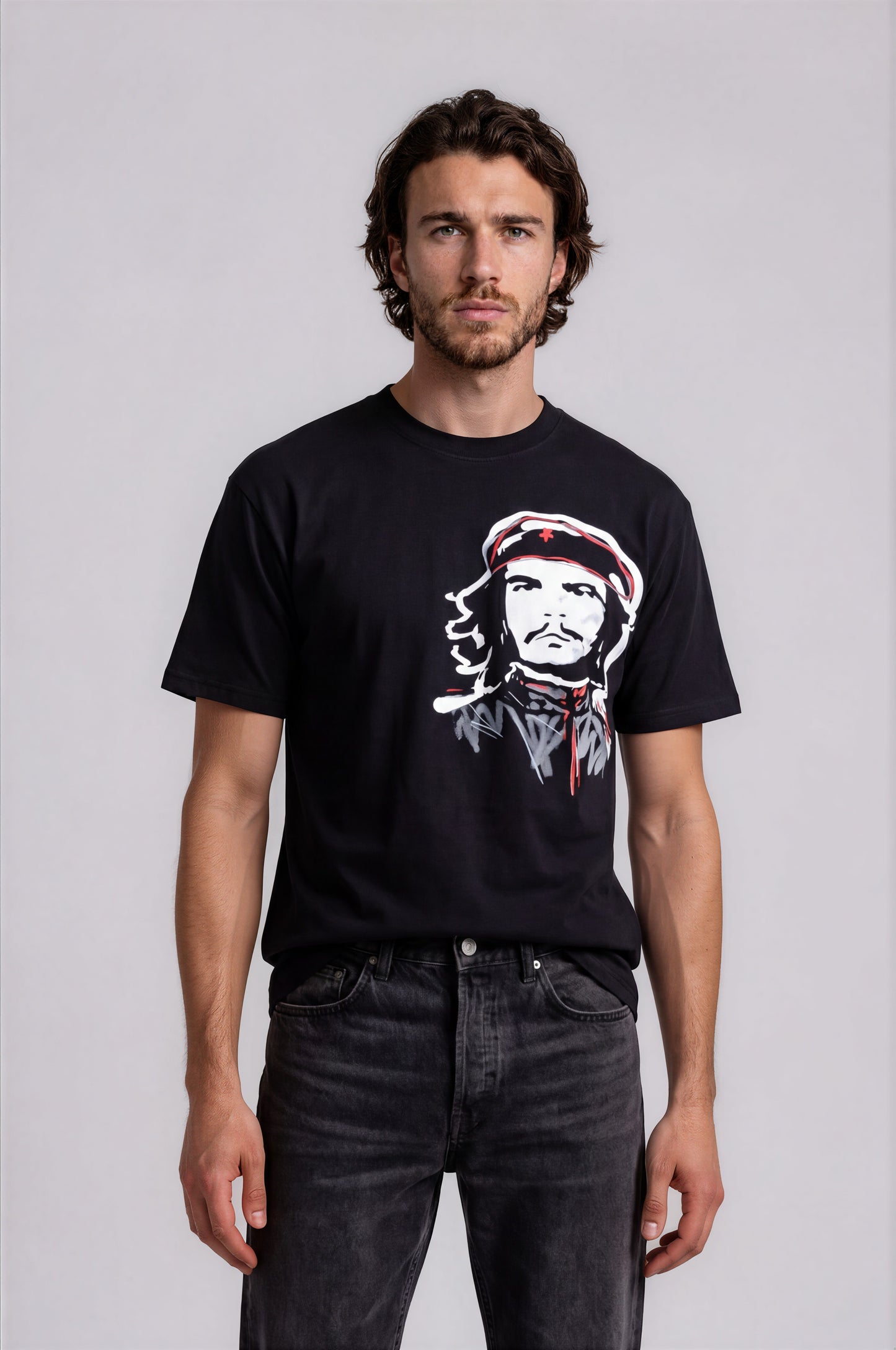Che Guevara Attitude Tee
