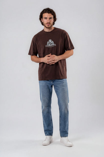 Myrtle Crest Artwork Tee