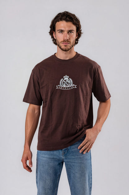 Myrtle Crest Artwork Tee