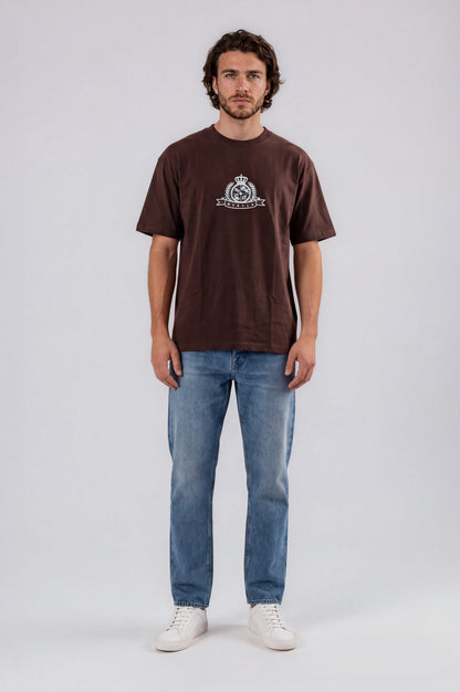 Myrtle Crest Artwork Tee